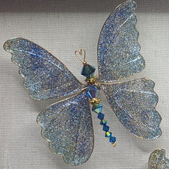 Butterfly Made To Order Whimsical Winged Creation Request Form Hand Crafted - Picture 2 of 12